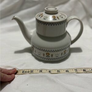 Vintage Royal Doulton “Kimberley” Teapot